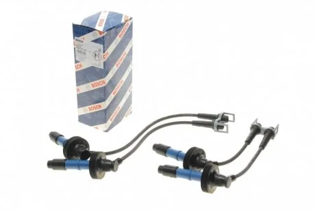 Комплект кабелей высоковольтных BOSCH 0986357238