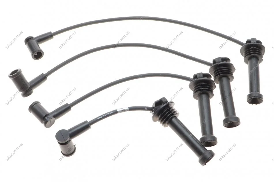 Проволока высоковольтная BOSCH 0986357287 (фото 1)