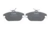 Тормозные колодки передние дисковые BOSCH 0986424016 (фото 4)