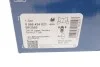Тормозные колодки передние дисковые BOSCH 0986424021 (фото 4)
