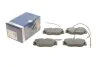 Тормозные колодки передние дисковые BOSCH 0986424033 (фото 1)