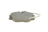 Тормозные колодки передние дисковые BOSCH 0986424033 (фото 5)
