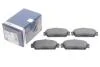 Тормозные колодки дисковые BOSCH 0986424092 (фото 2)