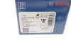 Гальмівні колодки передні дискові BOSCH 0986424098 (фото 5)
