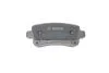 Гальмівні колодки задні дискові BOSCH 0 986 424 124 (фото 5)