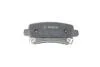 Гальмівні колодки задні дискові BOSCH 0 986 424 124 (фото 8)