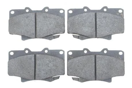 Гальмівні колодки передні дискові BOSCH 0986424134