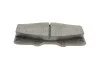 Тормозные колодки передние дисковые BOSCH 0986424268 (фото 4)