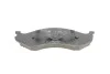 Тормозные колодки передние дисковые BOSCH 0986424284 (фото 2)