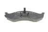 Тормозные колодки передние дисковые BOSCH 0986424284 (фото 4)