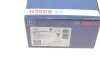 Тормозные колодки передние дисковые BOSCH 0986424284 (фото 6)