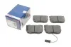 Тормозные колодки передние дисковые BOSCH 0986424287 (фото 1)