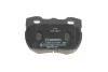 Тормозные колодки передние дисковые BOSCH 0986424287 (фото 6)