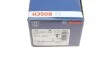 Тормозные колодки передние дисковые BOSCH 0986424287 (фото 8)