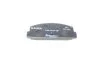 Тормозные колодки задние дисковые BOSCH 0 986 424 295 (фото 3)