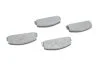 Тормозные колодки задние дисковые BOSCH 0 986 424 295 (фото 5)