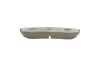 Тормозные колодки задние дисковые BOSCH 0 986 424 313 (фото 3)