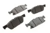 Гальмівні колодки дискові BOSCH 0986424326 (фото 11)