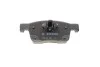 Тормозные колодки дисковые BOSCH 0986424329 (фото 3)