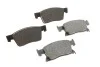 Тормозные колодки дисковые BOSCH 0986424329 (фото 10)