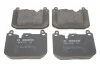 Тормозные колодки дисковые BOSCH 0986424331 (фото 2)