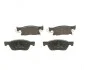 Тормозные колодки дисковые BOSCH 0986424332 (фото 2)