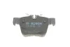 Тормозные колодки задние дисковые BOSCH 0986424334 (фото 3)