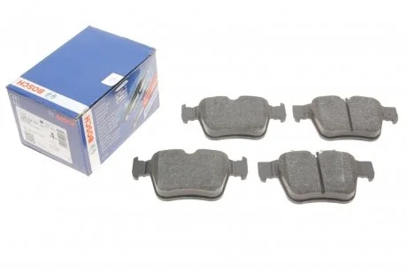 Тормозные колодки задние дисковые BOSCH 0986424334