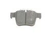 Тормозные колодки задние дисковые BOSCH 0986424334 (фото 5)