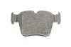 Тормозные колодки задние дисковые BOSCH 0986424334 (фото 9)