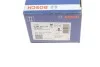 Тормозные колодки задние дисковые BOSCH 0986424334 (фото 10)
