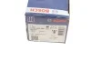 Тормозные колодки передние дисковые BOSCH 0986424340 (фото 4)