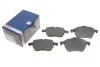 Тормозные колодки дисковые BOSCH 0986424360 (фото 1)