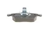 Тормозные колодки дисковые BOSCH 0986424360 (фото 3)
