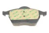 Тормозные колодки дисковые BOSCH 0986424360 (фото 7)