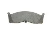 Тормозные колодки передние дисковые BOSCH 0986424363 (фото 5)