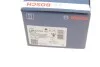 Тормозные колодки передние дисковые BOSCH 0986424363 (фото 6)