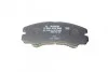 Тормозные колодки передние дисковые BOSCH 0986424366 (фото 6)