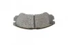 Тормозные колодки передние дисковые BOSCH 0986424366 (фото 7)
