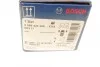 Тормозные колодки передние дисковые BOSCH 0986424366 (фото 9)