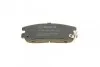 Тормозные колодки задние дисковые BOSCH 0986424367 (фото 3)