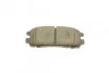 Тормозные колодки задние дисковые BOSCH 0986424367 (фото 7)