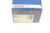 Тормозные колодки задние дисковые BOSCH 0986424367 (фото 8)