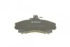 Гальмівні колодки передні дискові BOSCH 0 986 424 371 (фото 7)