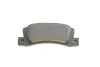 Тормозные колодки задние дисковые BOSCH 0986424383 (фото 5)