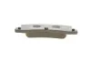 Тормозные колодки задние дисковые BOSCH 0986424383 (фото 6)