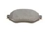 Тормозные колодки передние дисковые BOSCH 0986424386 (фото 5)