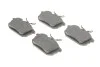 Тормозные колодки задние дисковые BOSCH 0986424427 (фото 2)