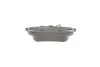Тормозные колодки задние дисковые BOSCH 0986424427 (фото 3)