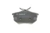 Тормозные колодки задние дисковые BOSCH 0986424427 (фото 4)